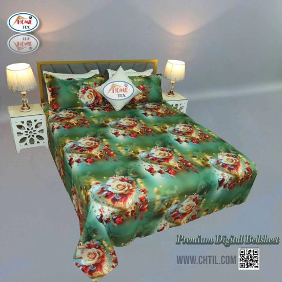 Picture of Premium Digital Bedsheet