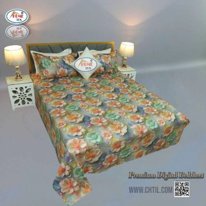 Picture of Premium Digital Bedsheet