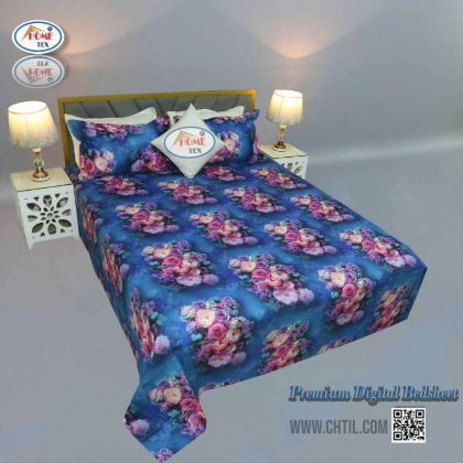 Picture of Premium Digital Bedsheet
