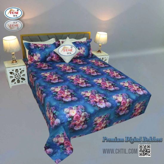 Picture of Premium Digital Bedsheet