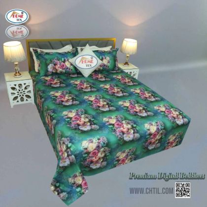 Picture of Premium Digital Bedsheet