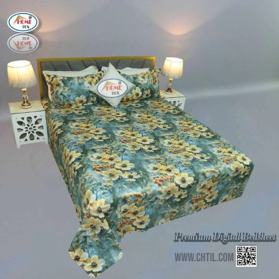 Picture of Premium Digital Bedsheet