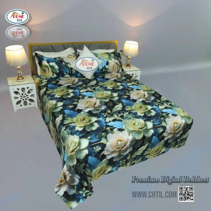 Picture of Premium Digital Bedsheet