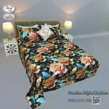 Picture of Premium Digital Bedsheet