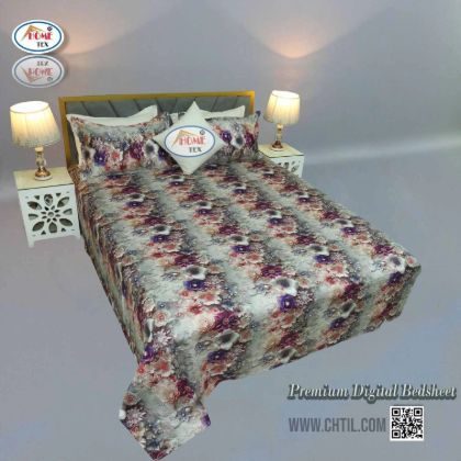 Picture of Premium Digital Bedsheet