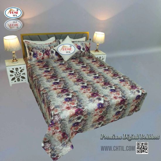 Picture of Premium Digital Bedsheet