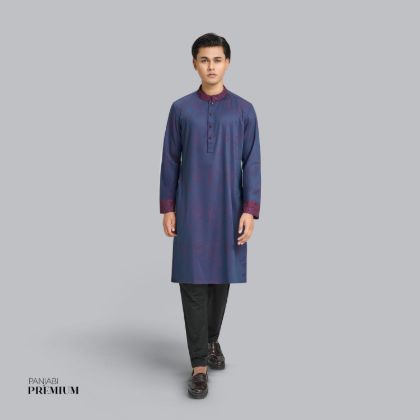 Picture of Mens Premium Panjabi - Zavian