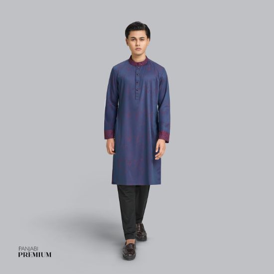Picture of Mens Premium Panjabi - Zavian