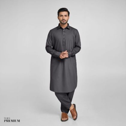Picture of Mens Premium Kabli Set - Nawjar