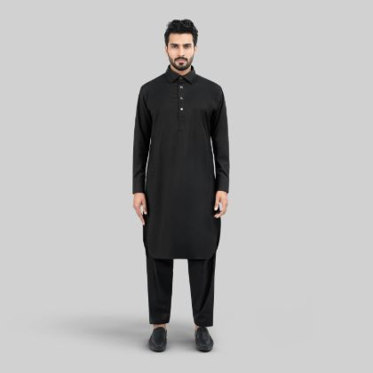 Picture of Mens Premium Kabli Set - Irshad