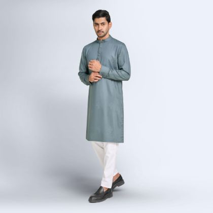 Picture of Mens Premium Panjabi - Qasr