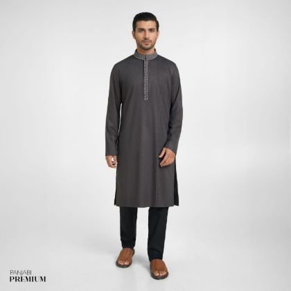 Picture of Mens Premium Panjabi - Karzain