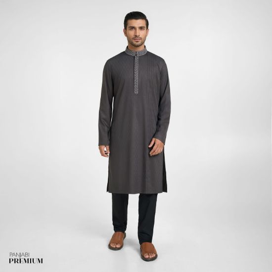 Picture of Mens Premium Panjabi - Karzain