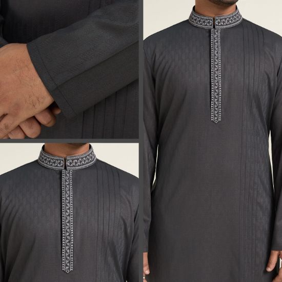 Picture of Mens Premium Panjabi - Karzain