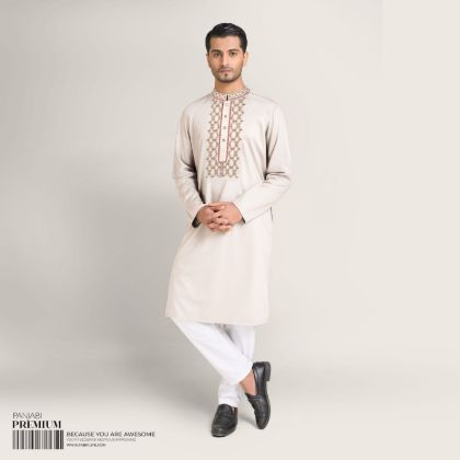 Picture of Mens Premium Panjabi - Shafeza