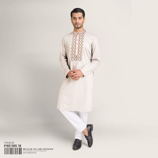 Picture of Mens Premium Panjabi - Shafeza