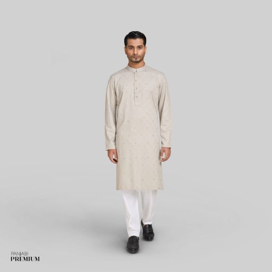 Picture of Mens Premium Panjabi - Isfahan