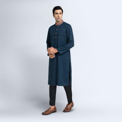 Picture of Mens Premium Panjabi - Shehjada