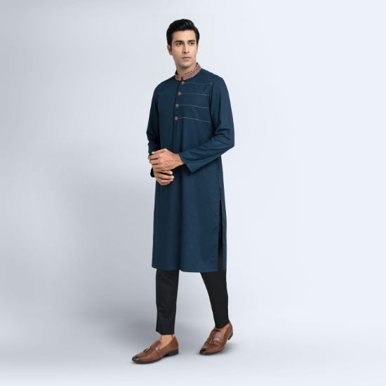 Picture of Mens Premium Panjabi - Shehjada