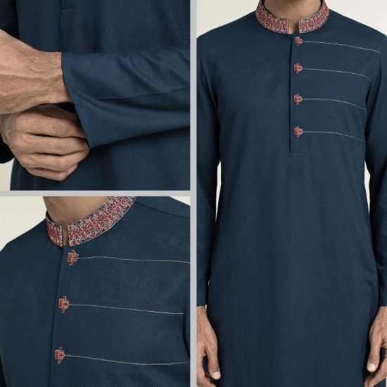 Picture of Mens Premium Panjabi - Shehjada