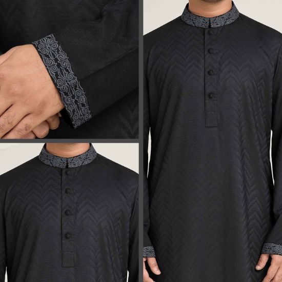 Picture of Mens Premium Panjabi - Zulfiqra