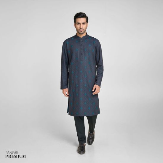 Picture of Mens Premium Panjabi - Hormuz