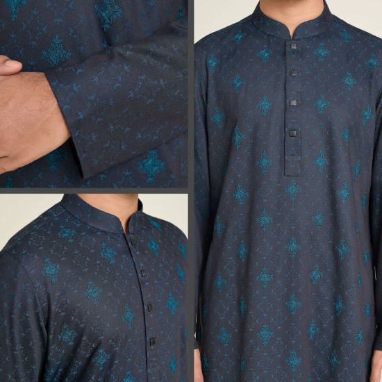 Picture of Mens Premium Panjabi - Hormuz
