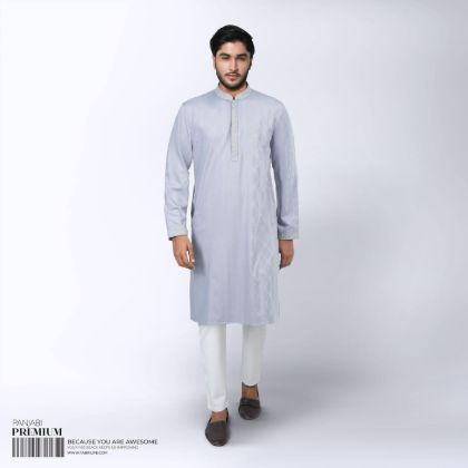Picture of Mens Premium Panjabi - Zayan