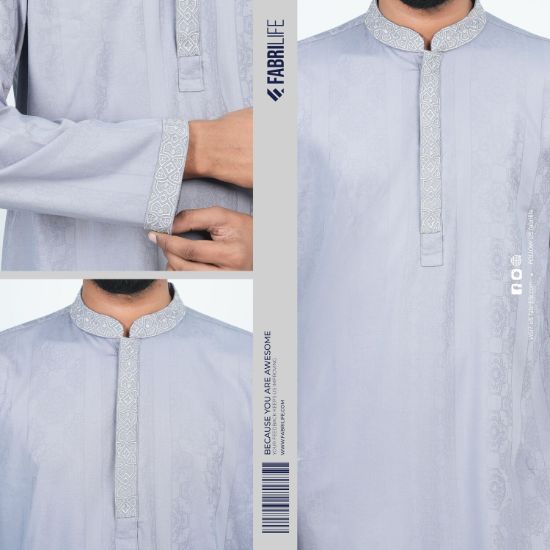 Picture of Mens Premium Panjabi - Zayan