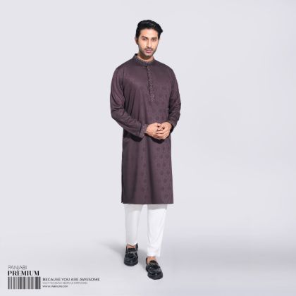 Picture of Mens Premium Panjabi - Kardish