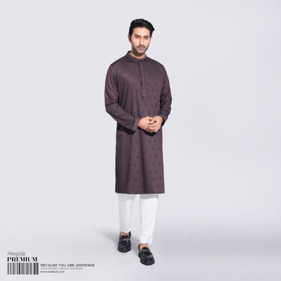 Picture of Mens Premium Panjabi - Kardish