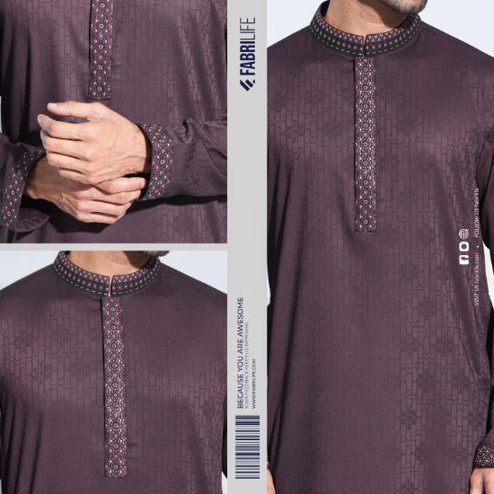 Picture of Mens Premium Panjabi - Kardish