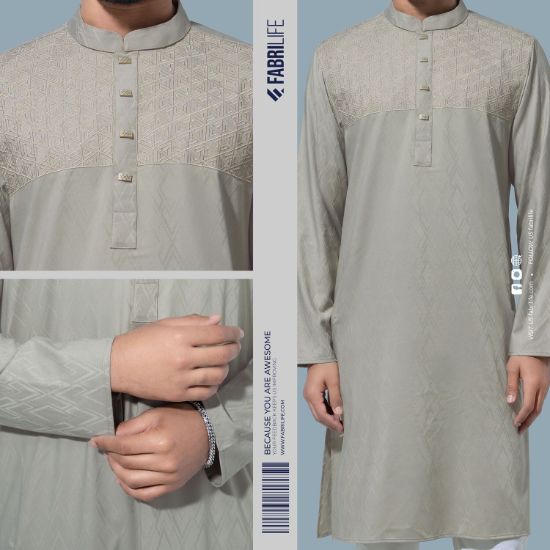 Picture of Mens Premium Panjabi - Jafnahee