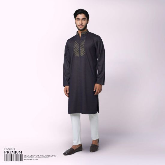 Picture of Mens Premium Panjabi  - Arshalan