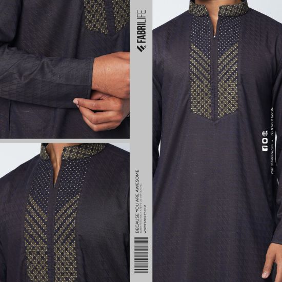 Picture of Mens Premium Panjabi  - Arshalan