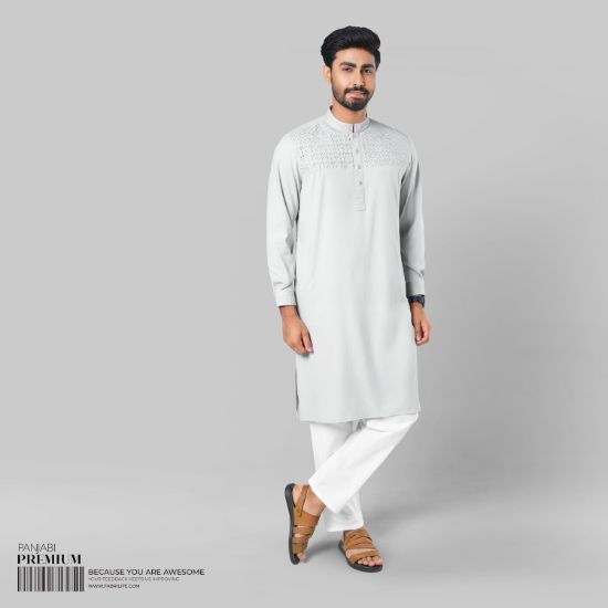 Picture of Mens Premium Panjabi  - Sahar