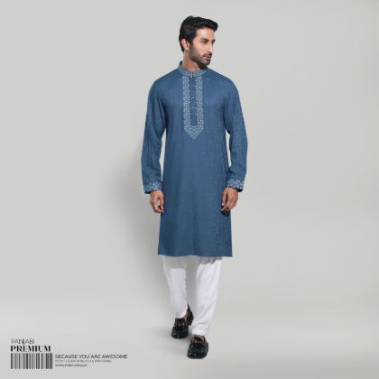 Picture of Mens Premium Panjabi  - Arminain