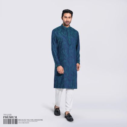 Picture of Mens Premium Panjabi - Mazdak