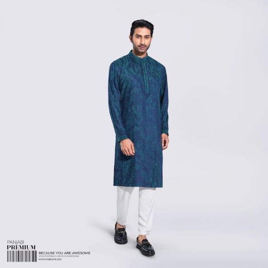 Picture of Mens Premium Panjabi - Mazdak