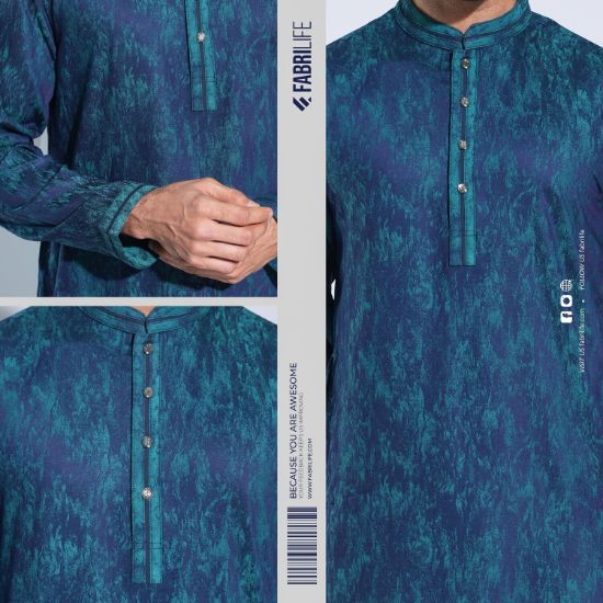 Picture of Mens Premium Panjabi - Mazdak