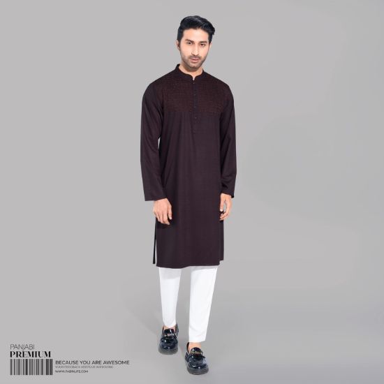 Picture of Mens Premium Panjabi - Hedayat