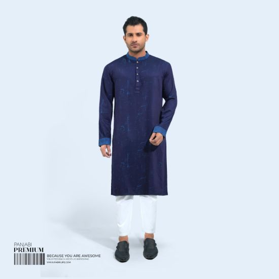 Picture of Mens Premium Panjabi -Maghfirat