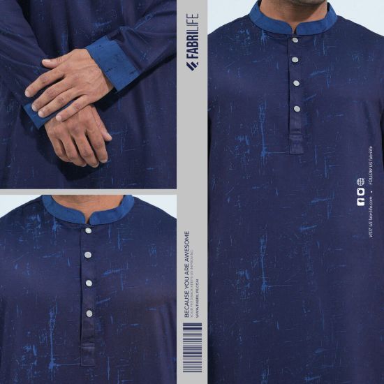Picture of Mens Premium Panjabi -Maghfirat