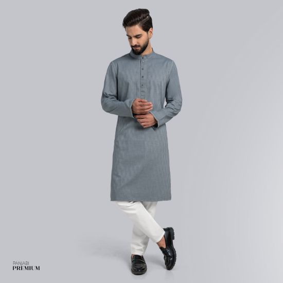 Picture of Mens Premium Panjabi -Rounaq
