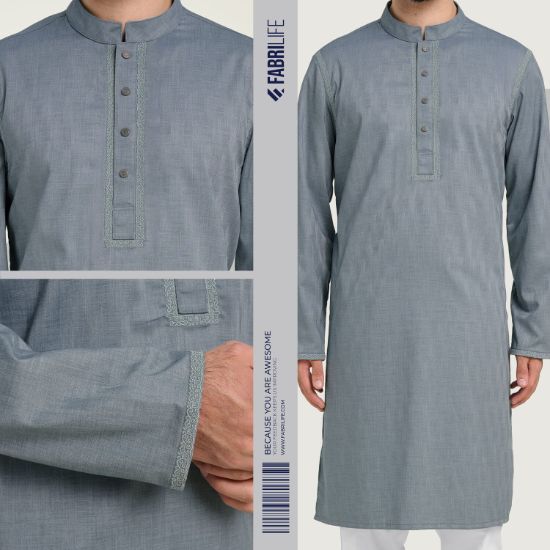 Picture of Mens Premium Panjabi -Rounaq
