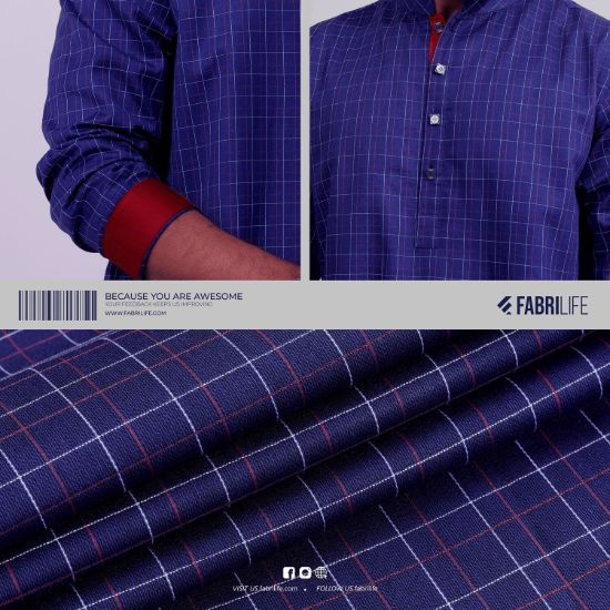 Picture of Premium Jacquard Panjabi - Maziar