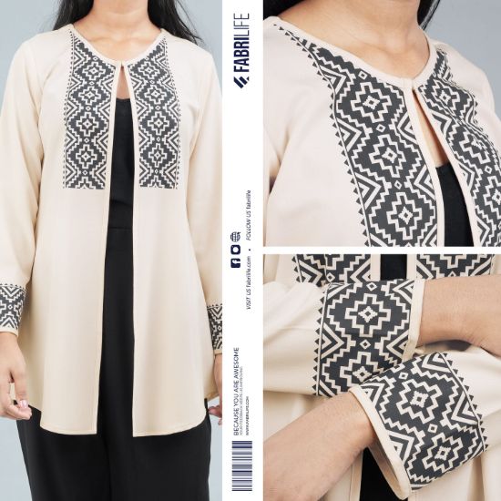 Picture of Womens Premium Kurti - Avira