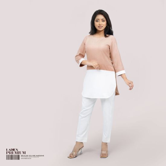 Picture of Women's Premium Co-Ords Set - Herline