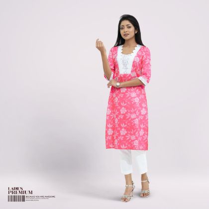 Picture of Women's Premium Kurti - Upasna