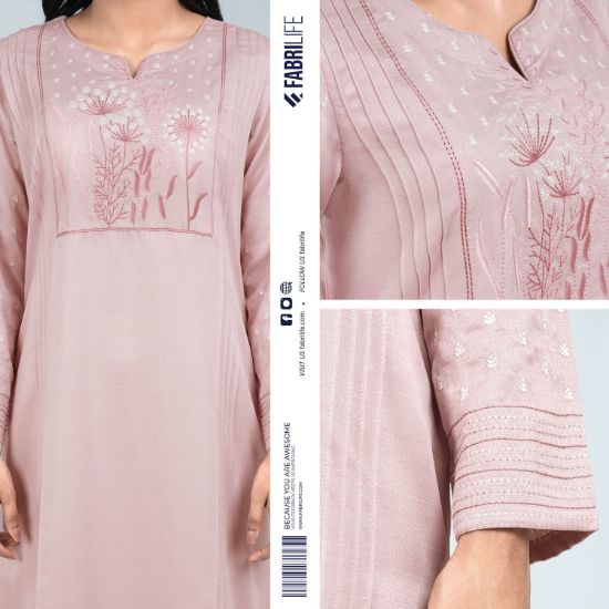 Picture of Womens Premium Kurti - Arpana
